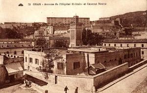 MB f- 21- Hopital militaire